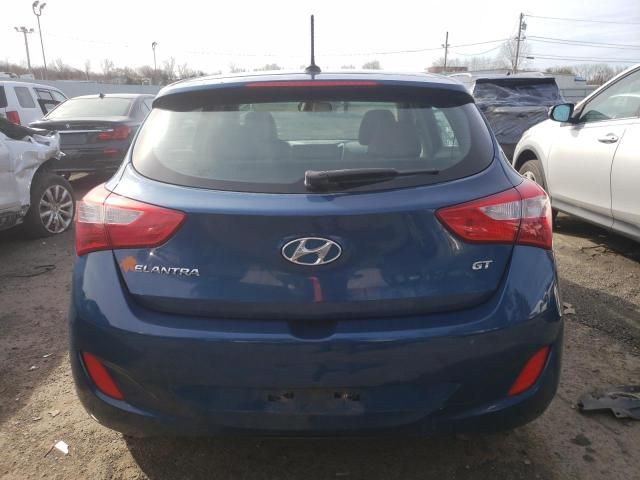 2016 Hyundai Elantra GT