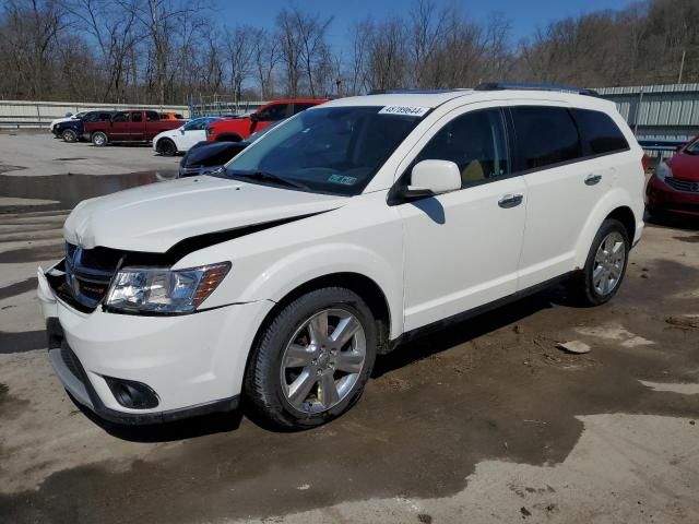 2014 Dodge Journey Limited