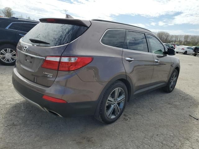 2015 Hyundai Santa FE GLS