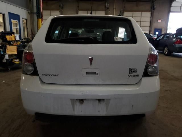 2010 Pontiac Vibe