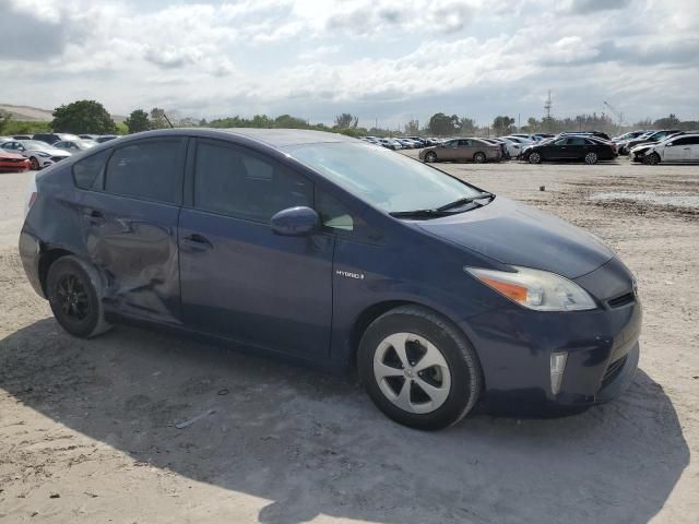 2015 Toyota Prius