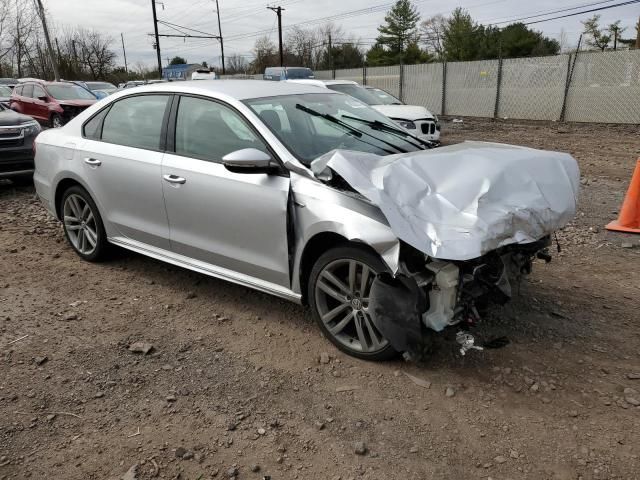 2018 Volkswagen Passat S