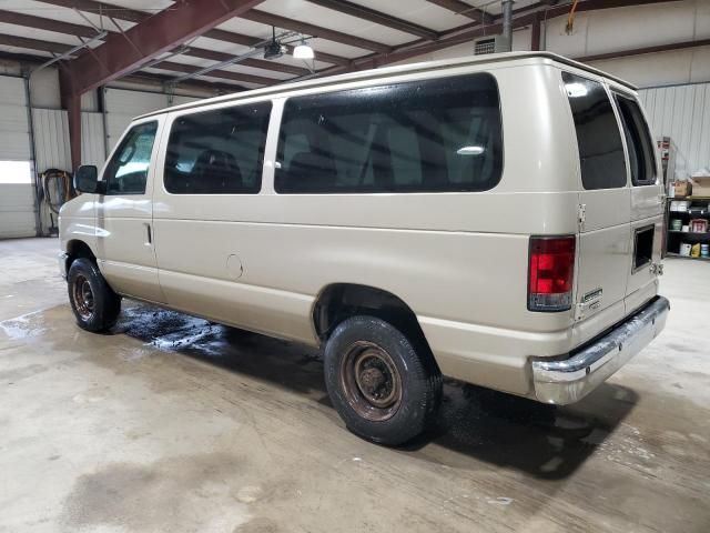 2008 Ford Econoline E350 Super Duty Wagon