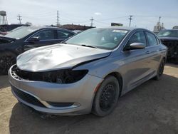 Chrysler 200 Limited salvage cars for sale: 2016 Chrysler 200 Limited