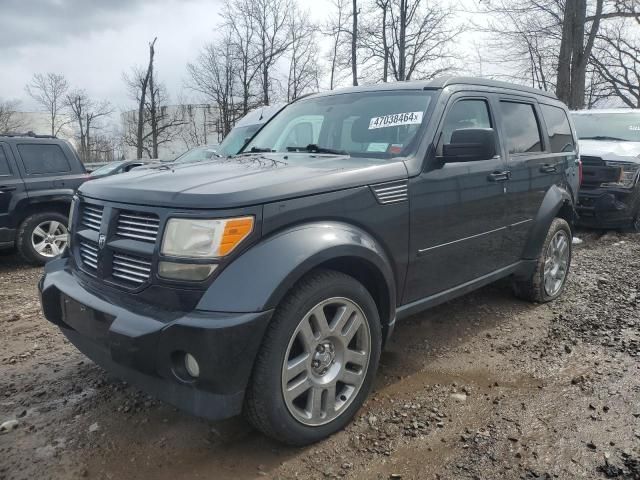 2011 Dodge Nitro Heat