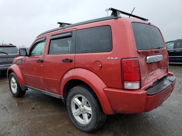 2010 Dodge Nitro SXT