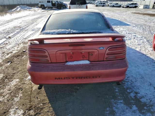 1995 Ford Mustang GT