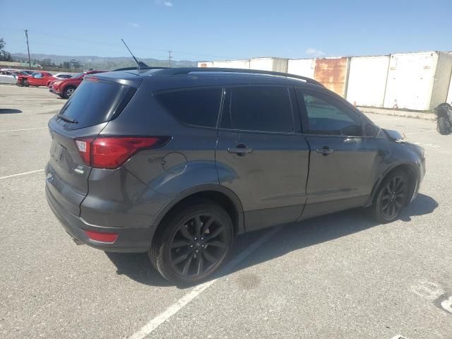 2019 Ford Escape SE