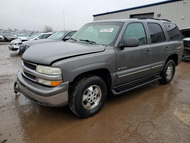 2001 Chevrolet Tahoe K1500