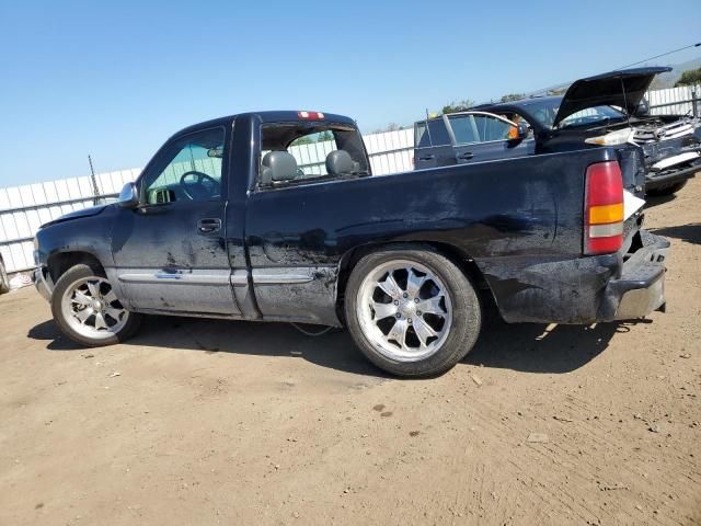 2002 GMC New Sierra C1500