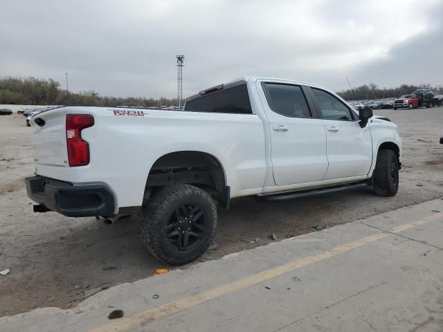 2020 Chevrolet Silverado K1500 LT