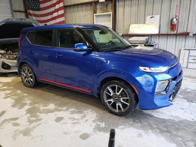 2020 KIA Soul GT Line