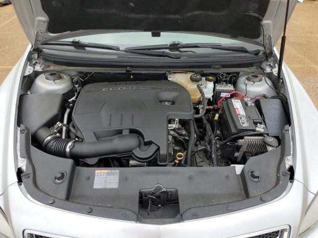 2011 Chevrolet Malibu 1LT