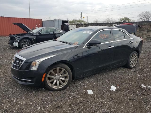 2018 Cadillac ATS Luxury