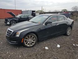 Cadillac ATS salvage cars for sale: 2018 Cadillac ATS Luxury