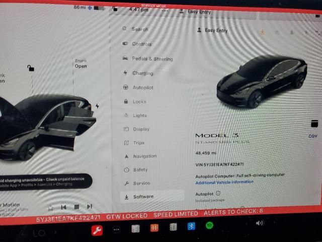 2019 Tesla Model 3