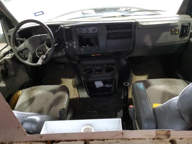 2007 Chevrolet Express G2500