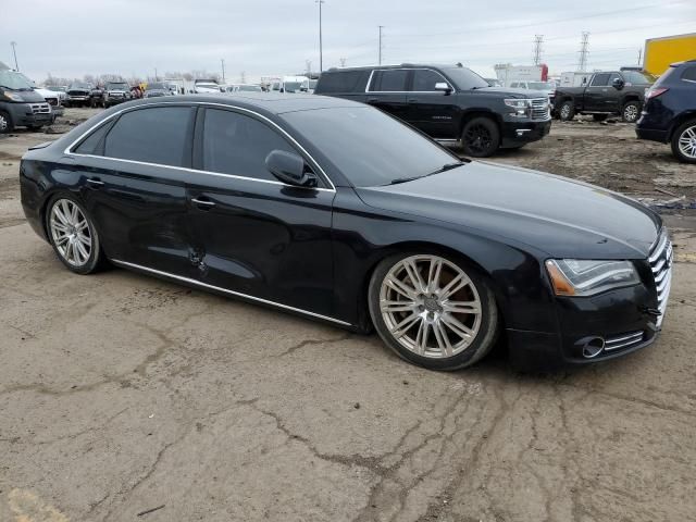 2014 Audi A8 L Quattro