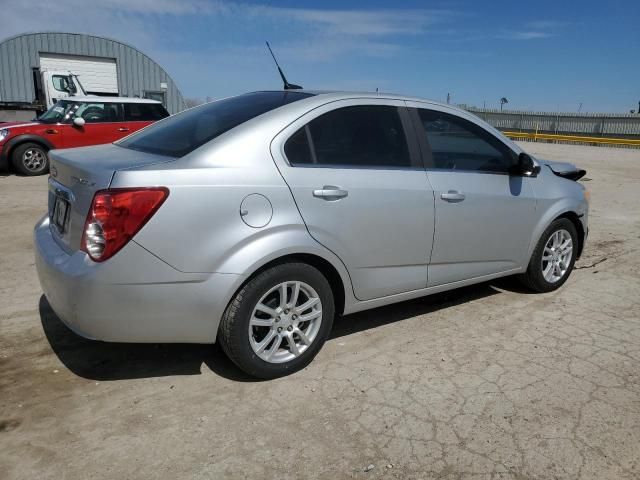 2013 Chevrolet Sonic LT