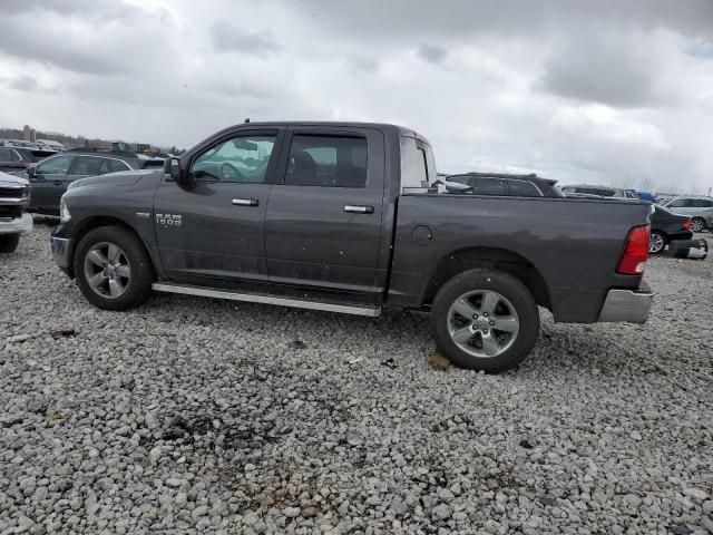 2017 Dodge RAM 1500 SLT