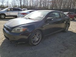 Scion TC Vehiculos salvage en venta: 2006 Scion TC