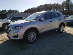 Salvage cars for sale at Seaford, DE auction: 2018 Nissan Rogue S