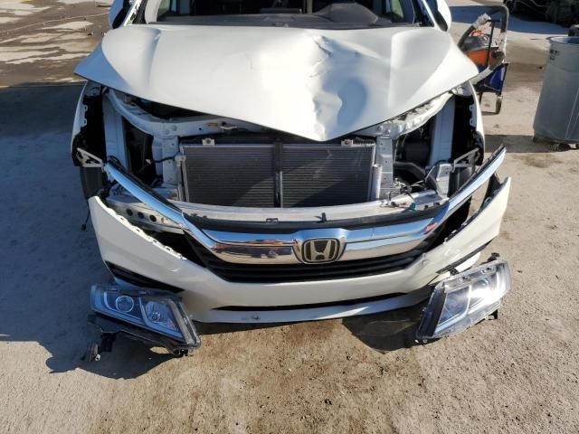 2019 Honda Odyssey EXL