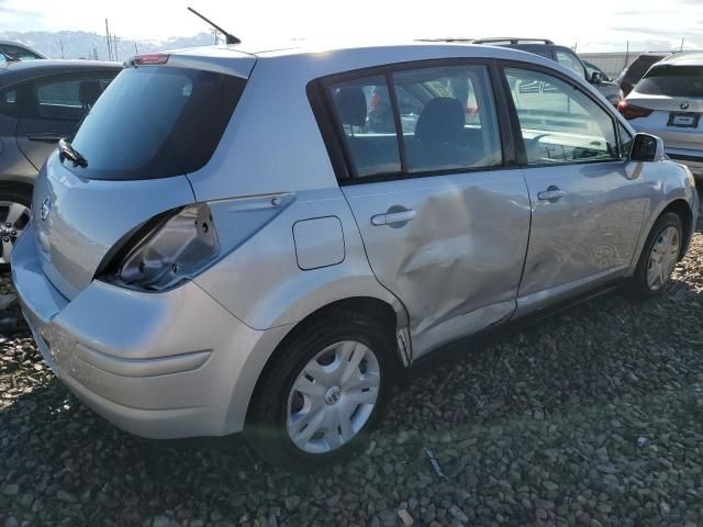 2012 Nissan Versa S