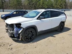 Salvage cars for sale from Copart Gainesville, GA: 2019 GMC Terrain SLE