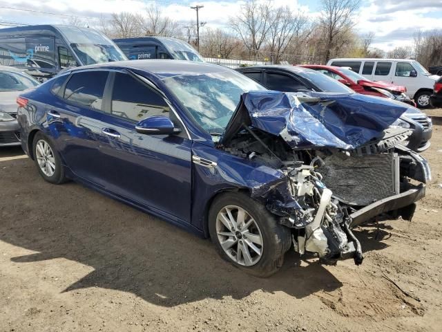 2018 KIA Optima LX