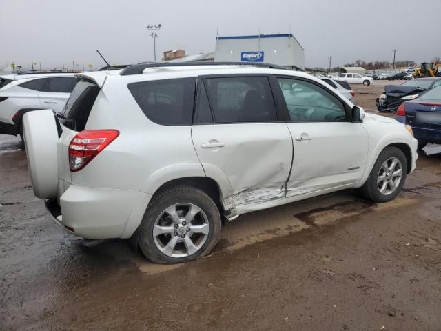 2010 Toyota Rav4 Limited