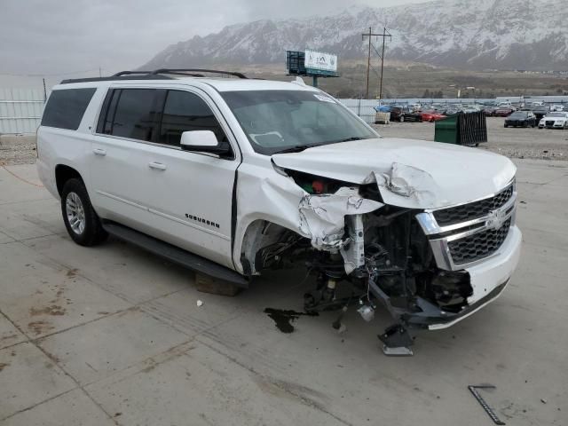 2017 Chevrolet Suburban K1500 LT