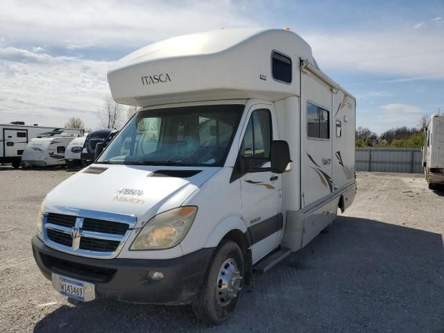 2007 Dodge Sprinter 3500