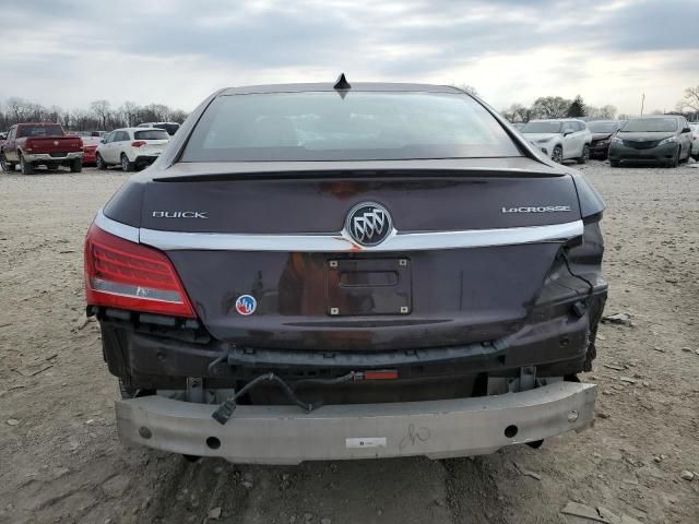 2016 Buick Lacrosse Sport Touring