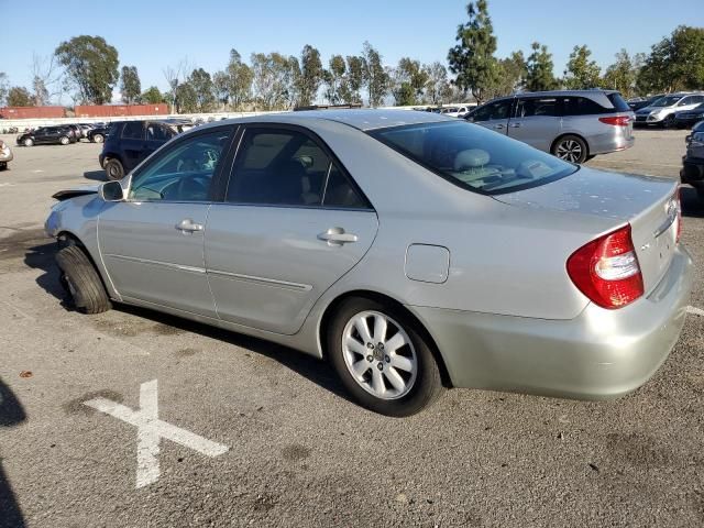 2003 Toyota Camry LE