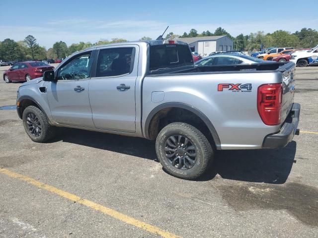 2020 Ford Ranger XL