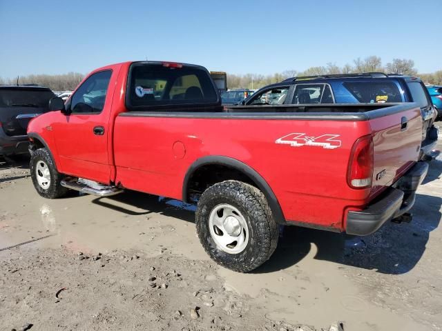 2003 Ford F150