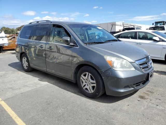 2007 Honda Odyssey EX