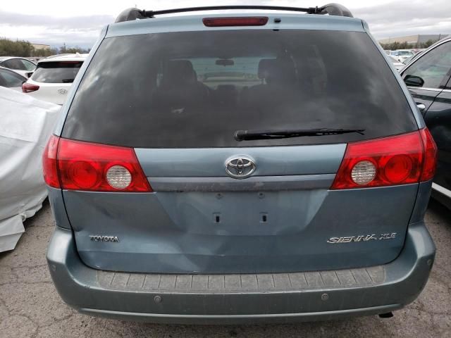 2008 Toyota Sienna XLE