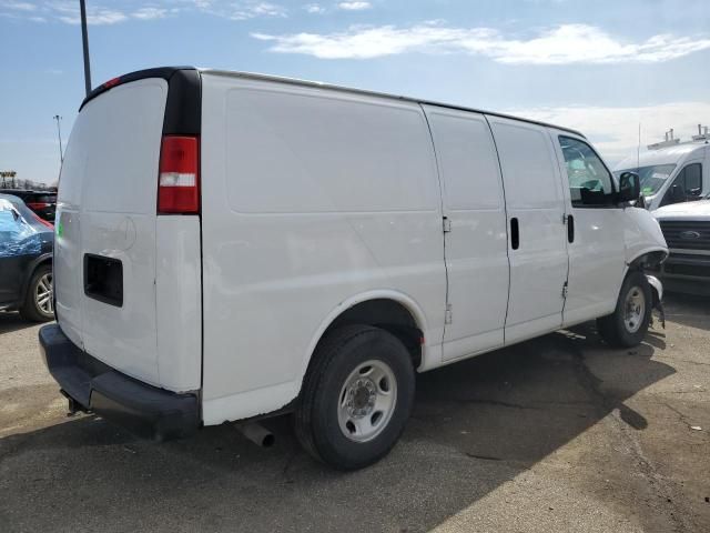 2019 Chevrolet Express G2500