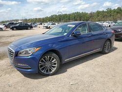 Hyundai Genesis salvage cars for sale: 2016 Hyundai Genesis 3.8L