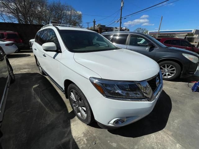 2013 Nissan Pathfinder S