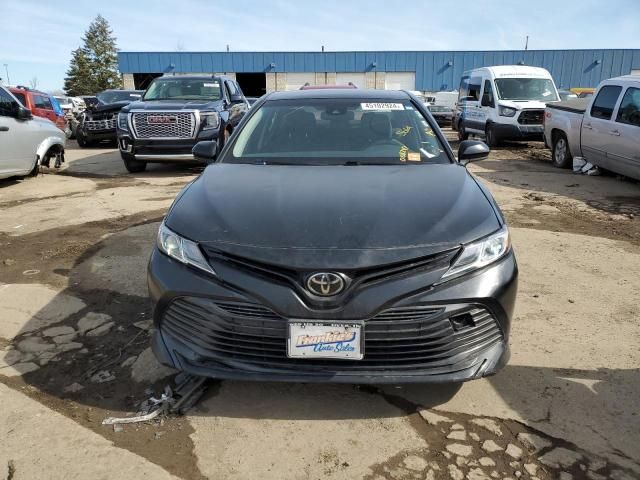 2018 Toyota Camry L