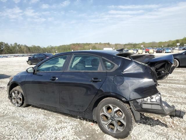 2021 KIA Forte FE