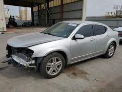 Dodge Avenger salvage cars for sale: 2012 Dodge Avenger SXT