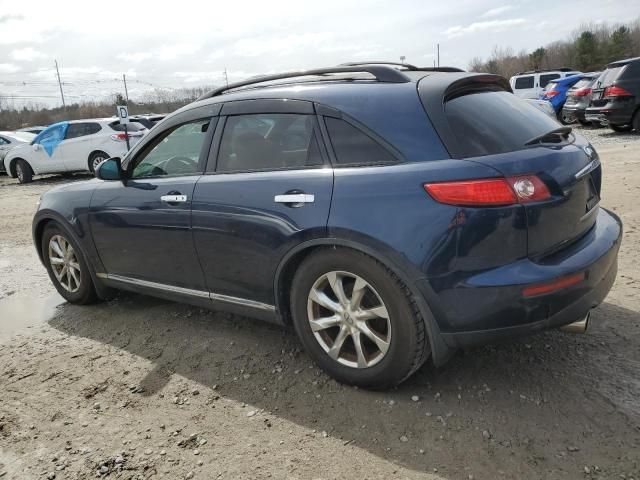 2008 Infiniti FX35