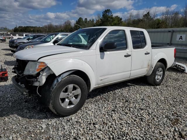 2012 Nissan Frontier S