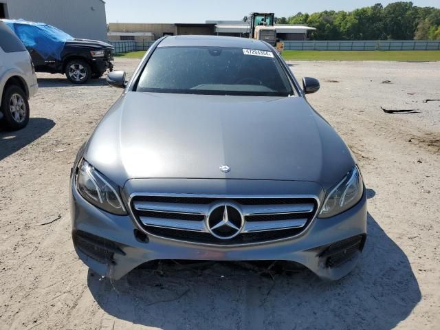 2017 Mercedes-Benz E 300