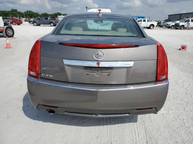 2012 Cadillac CTS Luxury Collection