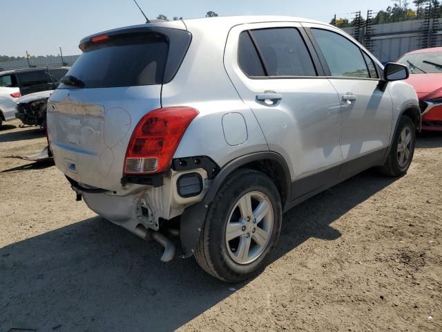 2021 Chevrolet Trax LS